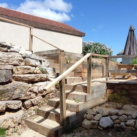 Cahute De Montagne Pour Profiter Du Haut Jura Prémanon Exterior foto